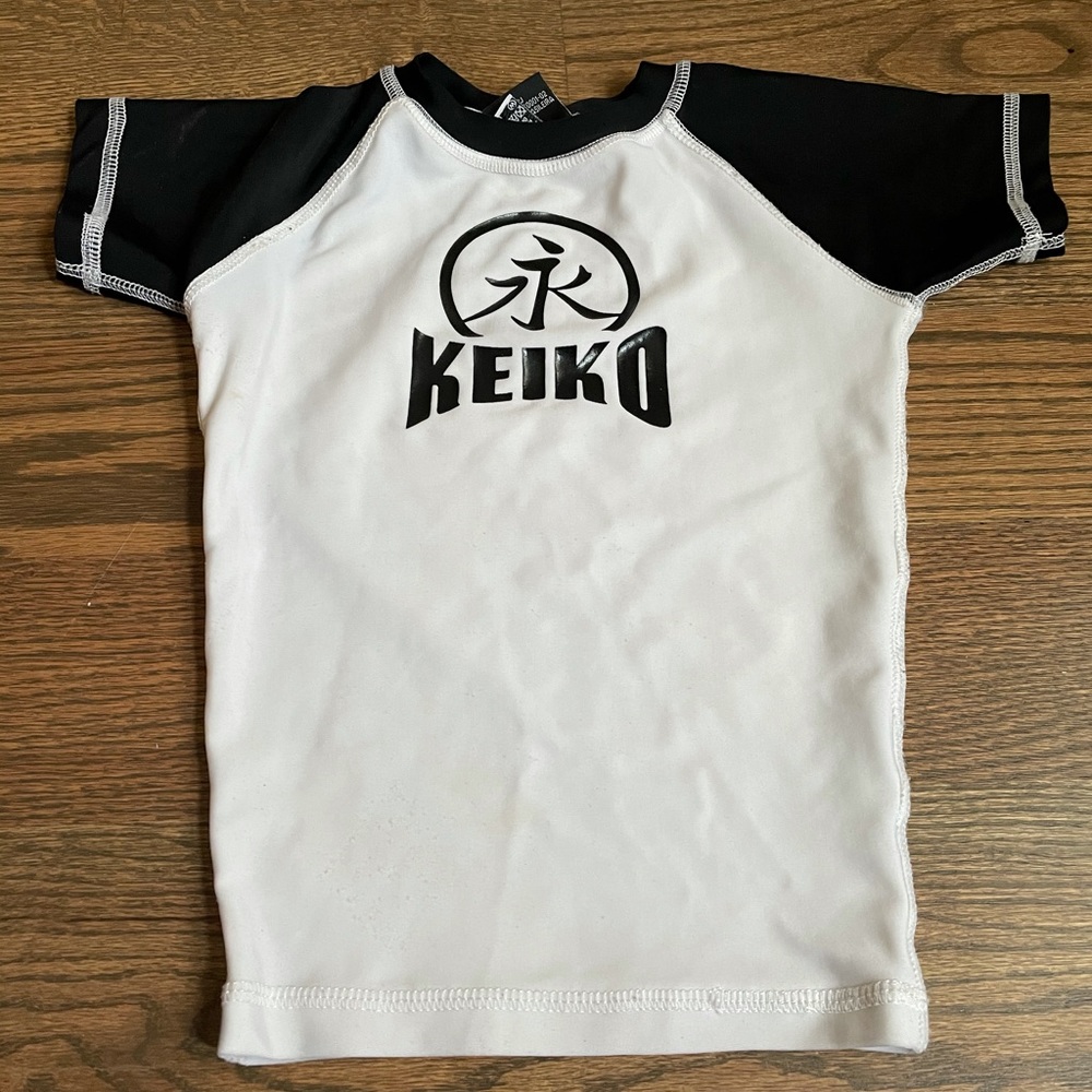 Rash guard